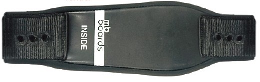 MB Boards Wing Foil Board Albatros 3.2 - Balz Müller inklusive Boardbag 